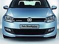 Volkswagen Studie Polo BlueMotion 